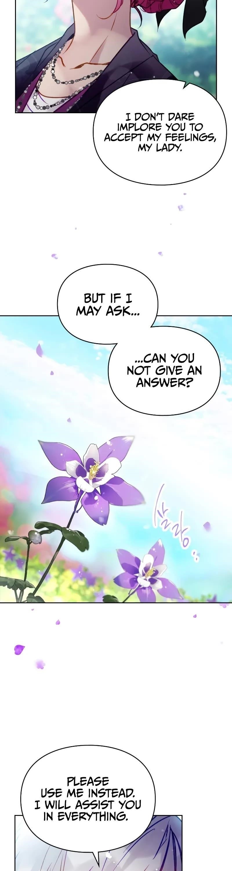 Death Is The Only Ending For The Villainess Chapter 167 - Page 9 in English