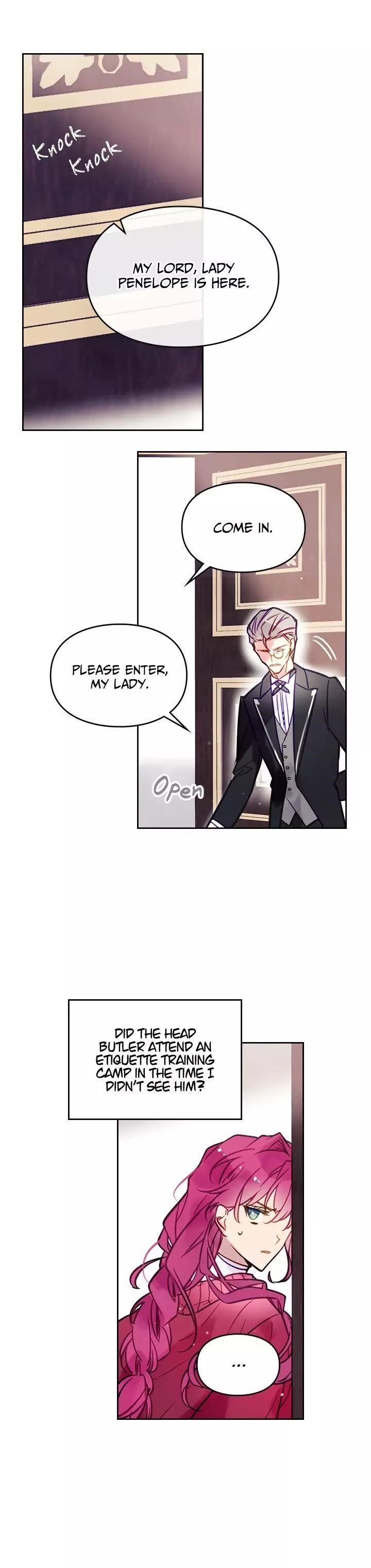 Death Is The Only Ending For The Villainess Chapter 17 - Page 12 in English