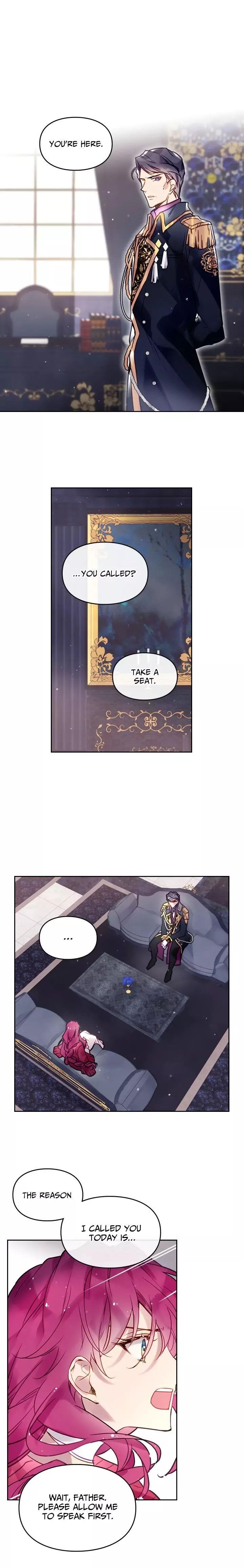 Death Is The Only Ending For The Villainess Chapter 17 - Page 13 in English
