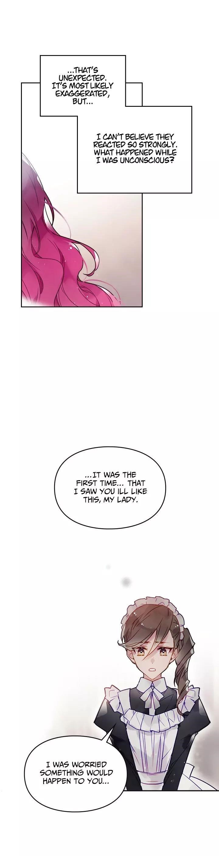 Death Is The Only Ending For The Villainess Chapter 17 - Page 5 in English