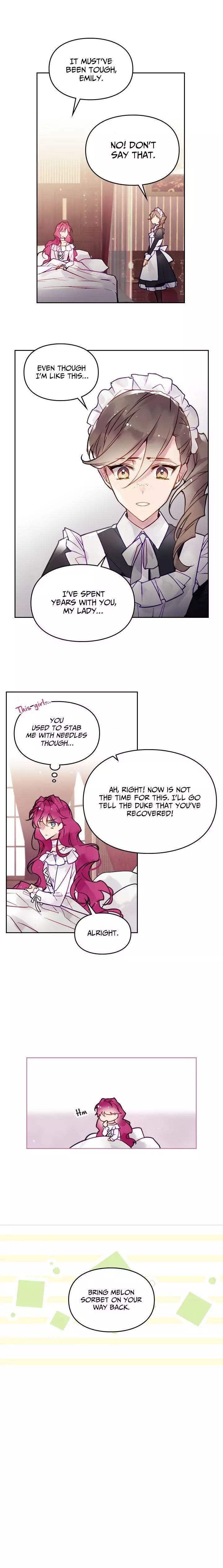 Death Is The Only Ending For The Villainess Chapter 17 - Page 6 in English