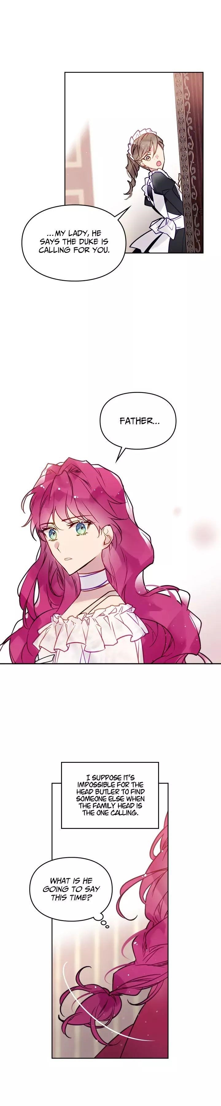 Death Is The Only Ending For The Villainess Chapter 17 - Page 8 in English