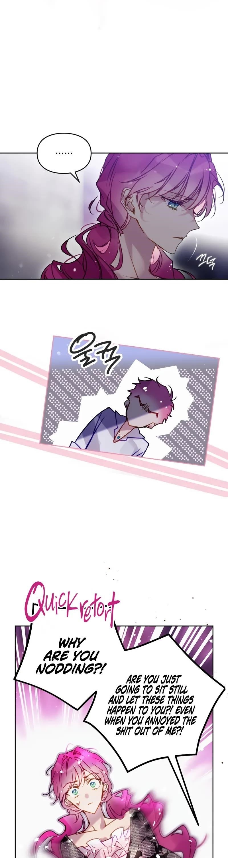 Death Is The Only Ending For The Villainess Chapter 171 - Page 18 in English