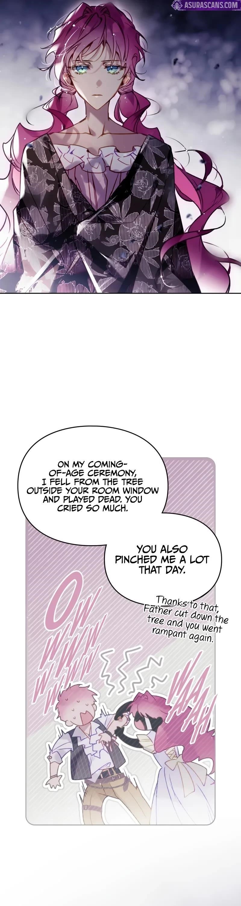 Death Is The Only Ending For The Villainess Chapter 171 - Page 22 in English