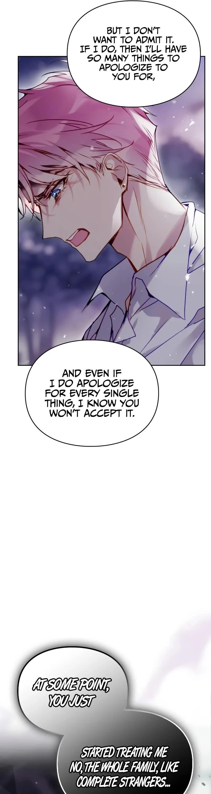 Death Is The Only Ending For The Villainess Chapter 171 - Page 27 in English