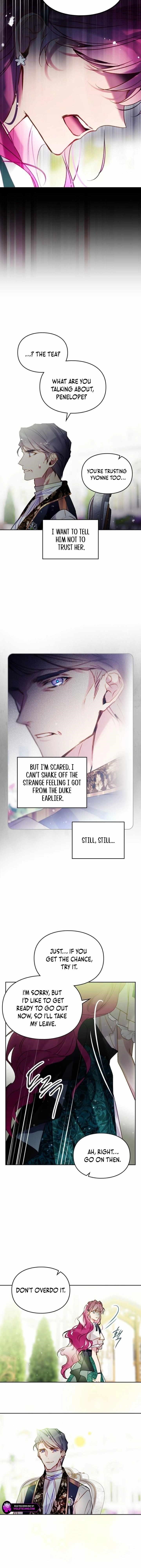 Death Is The Only Ending For The Villainess Chapter 172 - Page 10 in English