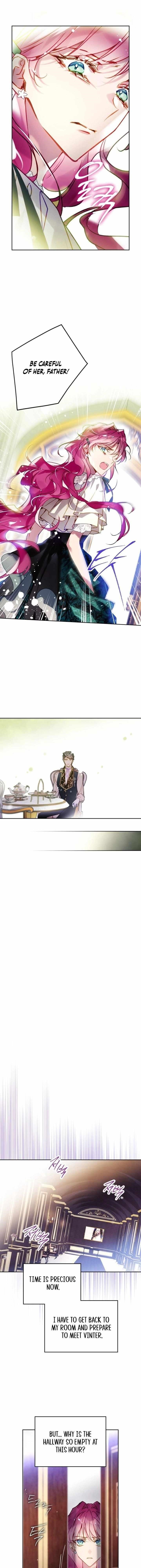 Death Is The Only Ending For The Villainess Chapter 172 - Page 11 in English
