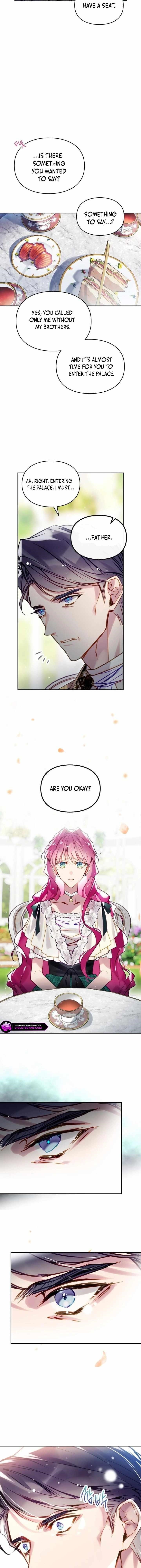 Death Is The Only Ending For The Villainess Chapter 172 - Page 5 in English