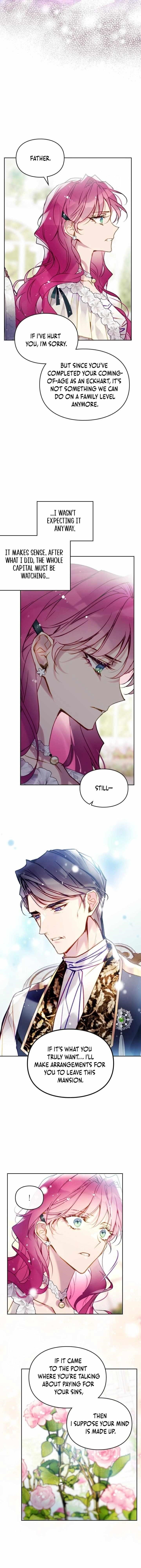 Death Is The Only Ending For The Villainess Chapter 172 - Page 7 in English