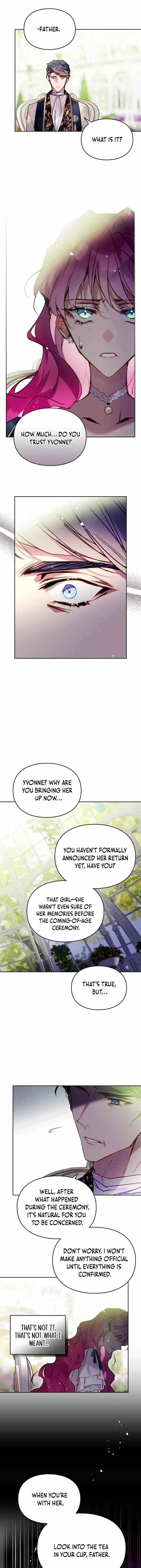 Death Is The Only Ending For The Villainess Chapter 172 - Page 9 in English