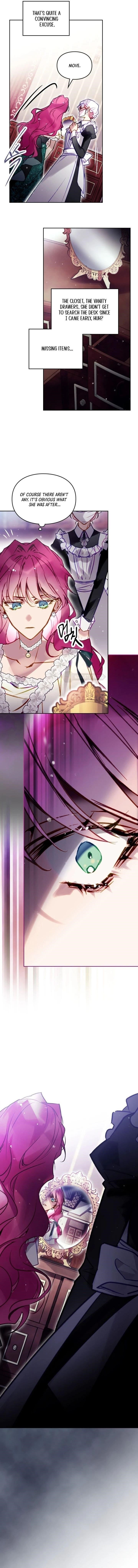 Death Is The Only Ending For The Villainess Chapter 173 - Page 3 in English