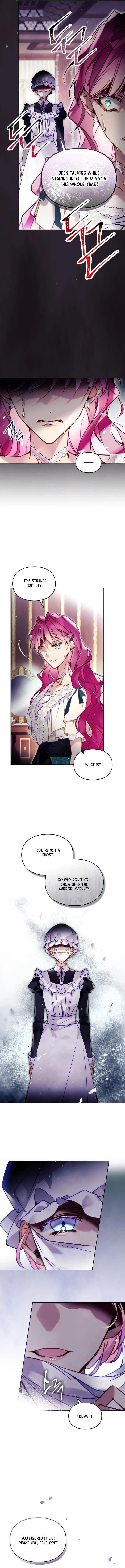 Death Is The Only Ending For The Villainess Chapter 173 - Page 5 in English