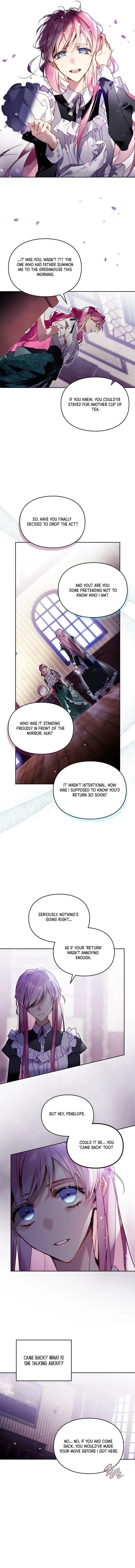 Death Is The Only Ending For The Villainess Chapter 173 - Page 6 in English
