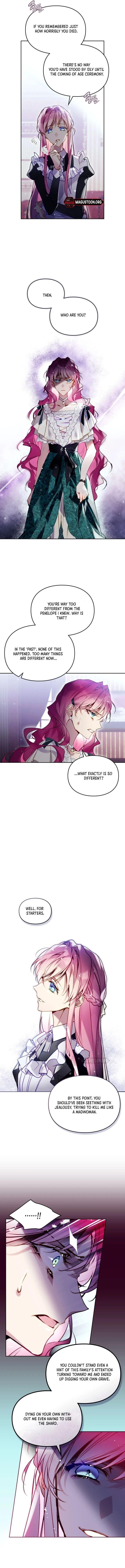 Death Is The Only Ending For The Villainess Chapter 173 - Page 7 in English
