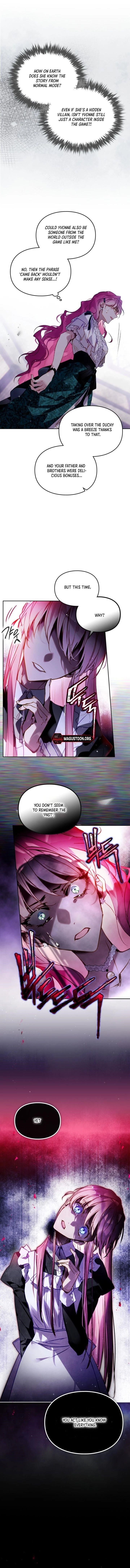 Death Is The Only Ending For The Villainess Chapter 173 - Page 8 in English