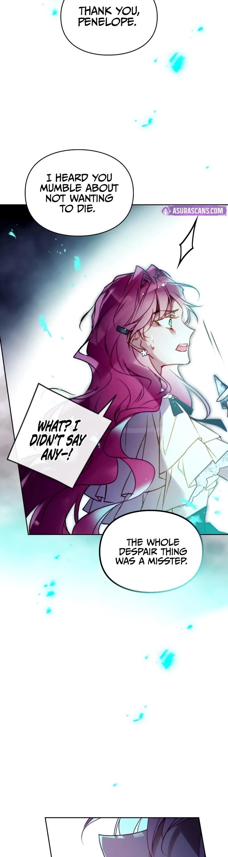 Death Is The Only Ending For The Villainess Chapter 174 - Page 18 in English