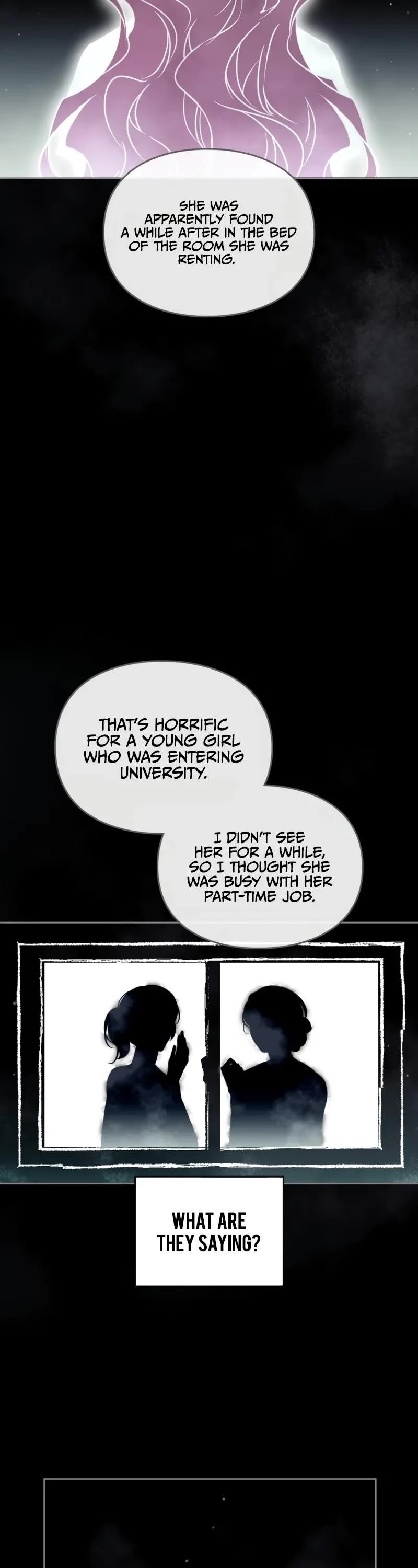 Death Is The Only Ending For The Villainess Chapter 174 - Page 23 in English