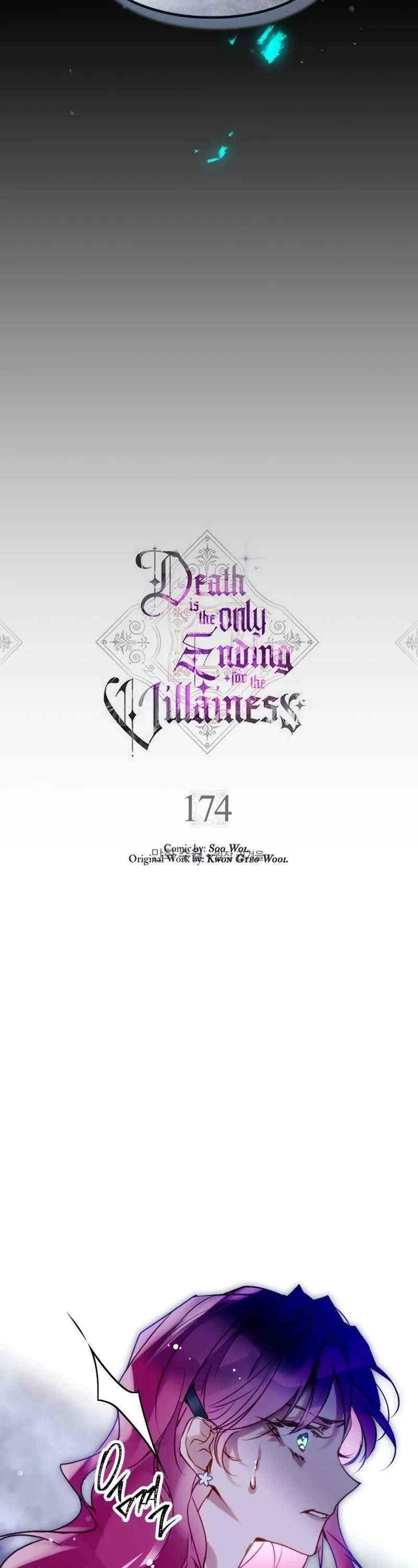 Death Is The Only Ending For The Villainess Chapter 174 - Page 3 in English