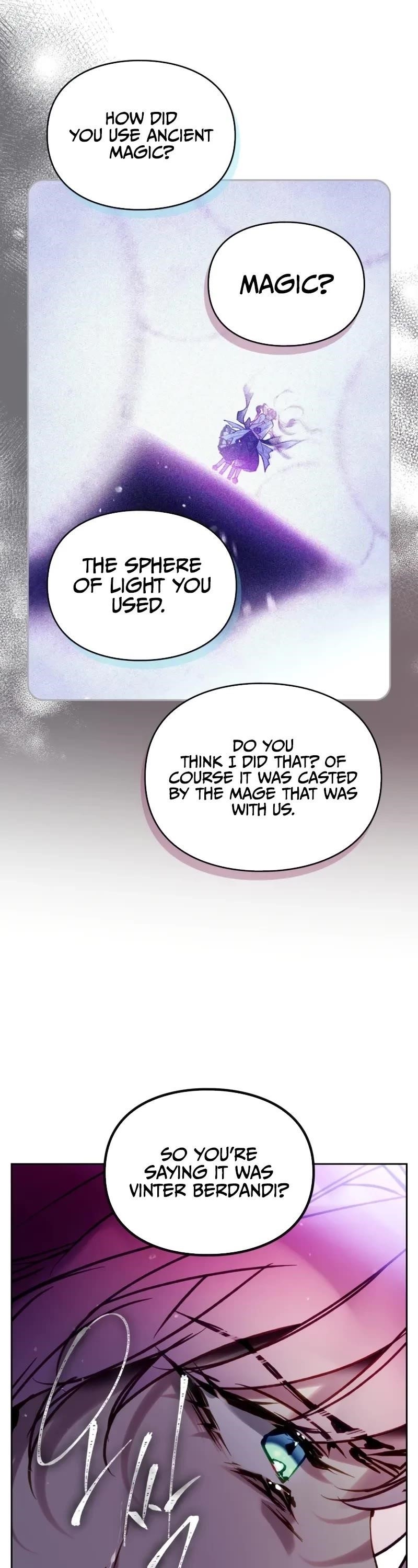Death Is The Only Ending For The Villainess Chapter 174 - Page 5 in English