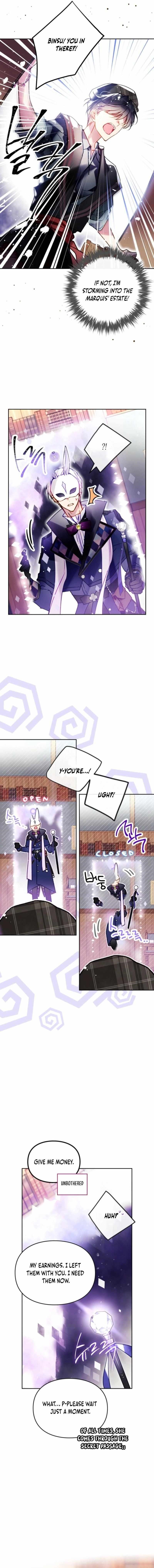 Death Is The Only Ending For The Villainess Chapter 175 - Page 11 in English