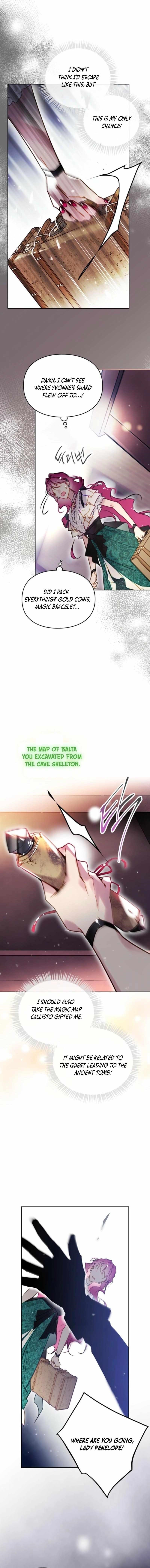 Death Is The Only Ending For The Villainess Chapter 175 - Page 6 in English