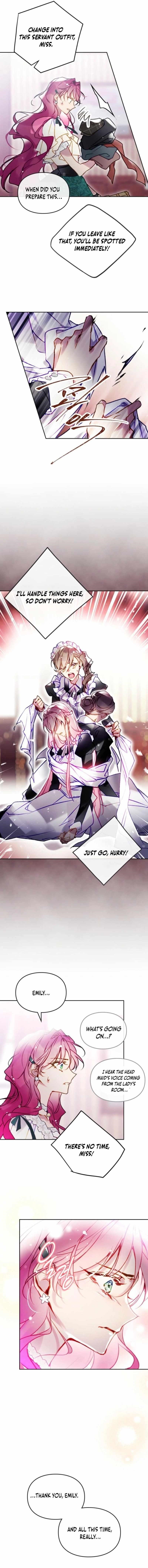Death Is The Only Ending For The Villainess Chapter 175 - Page 8 in English
