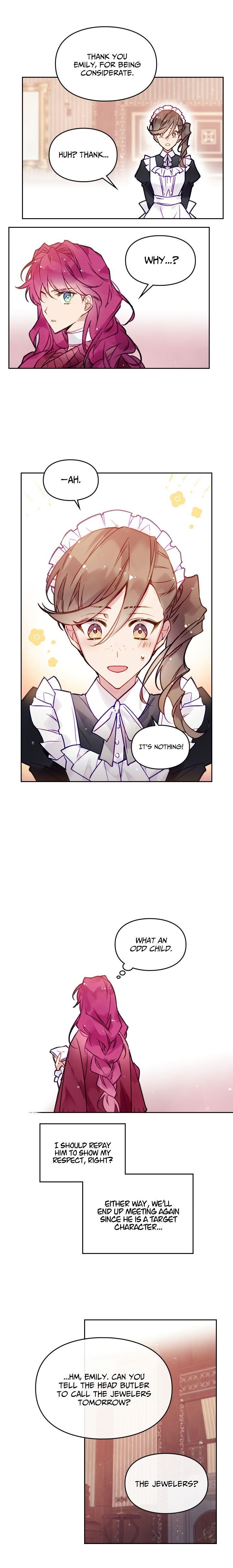 Death Is The Only Ending For The Villainess Chapter 18 - Page 10 in English