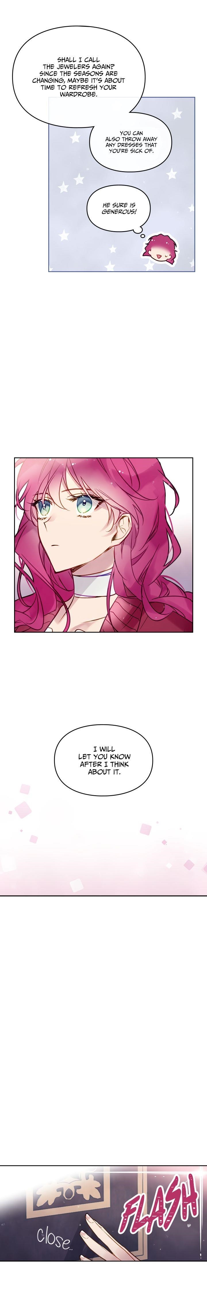 Death Is The Only Ending For The Villainess Chapter 18 - Page 7 in English