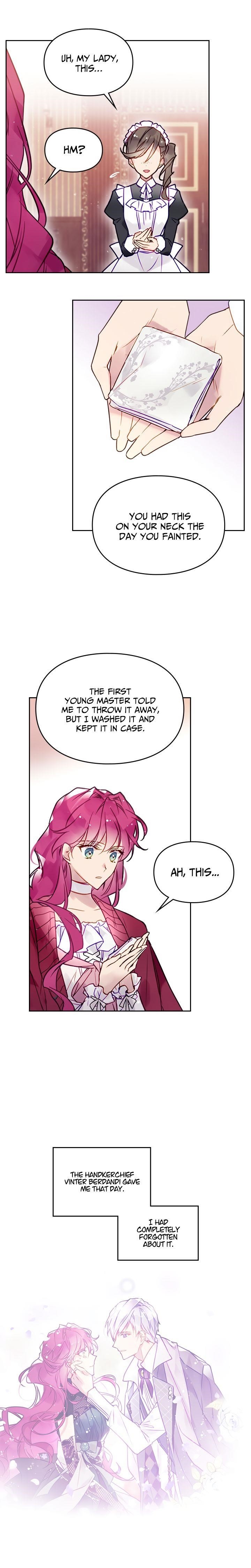 Death Is The Only Ending For The Villainess Chapter 18 - Page 9 in English