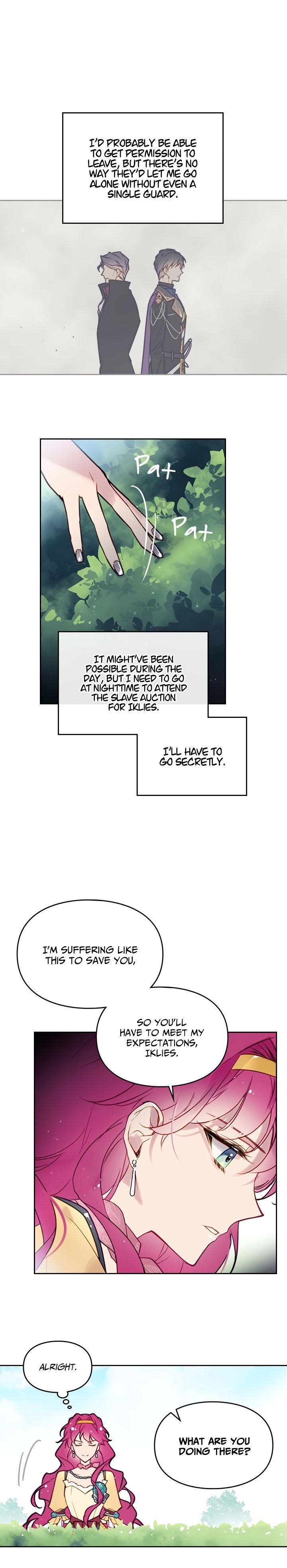 Death Is The Only Ending For The Villainess Chapter 19 - Page 12 in English