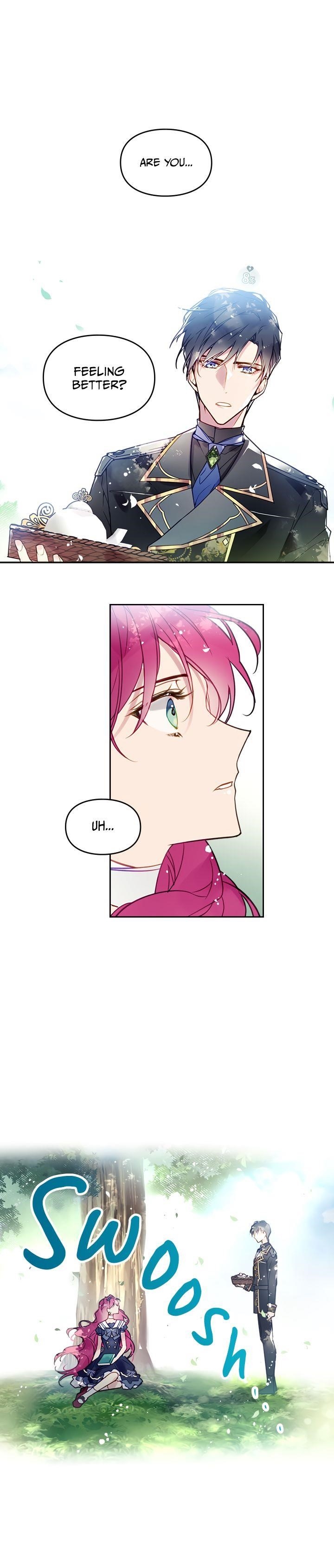 Death Is The Only Ending For The Villainess Chapter 19 - Page 3 in English