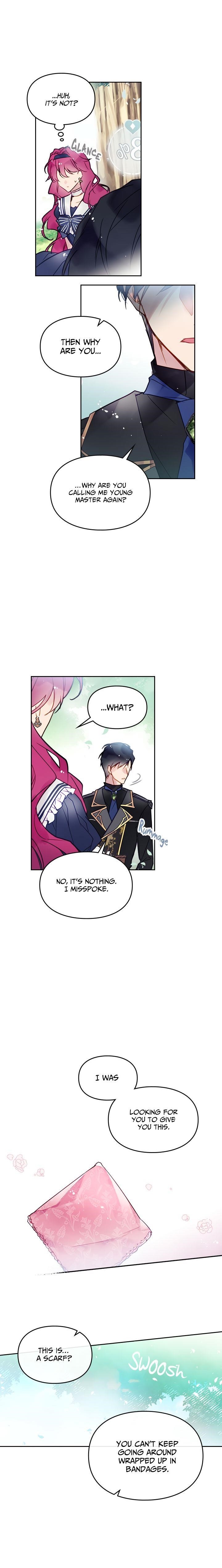 Death Is The Only Ending For The Villainess Chapter 19 - Page 6 in English