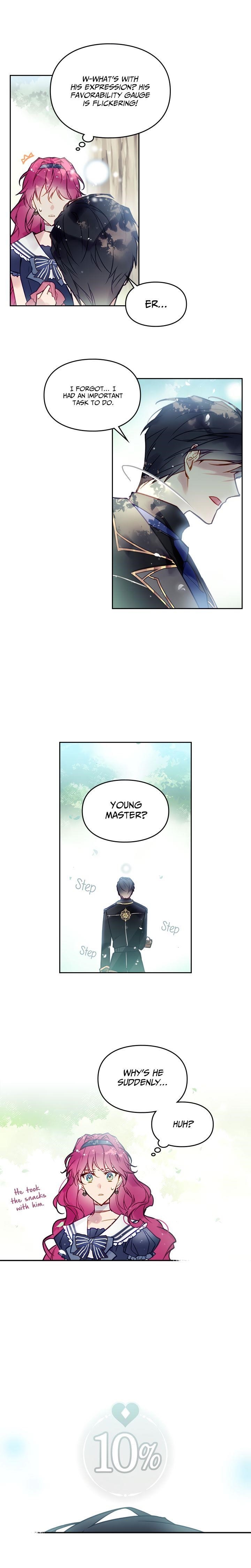Death Is The Only Ending For The Villainess Chapter 19 - Page 9 in English
