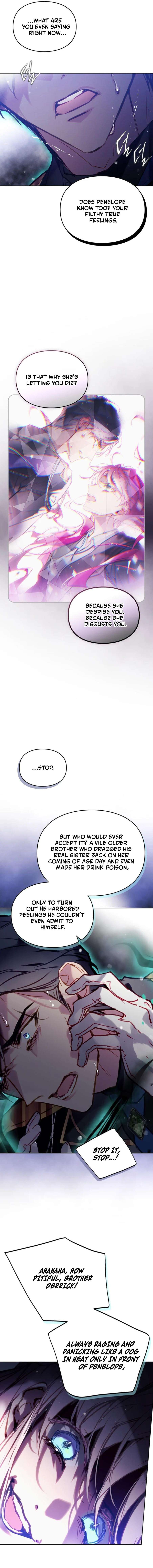 Death Is The Only Ending For The Villainess Chapter 195 - Page 9 in English
