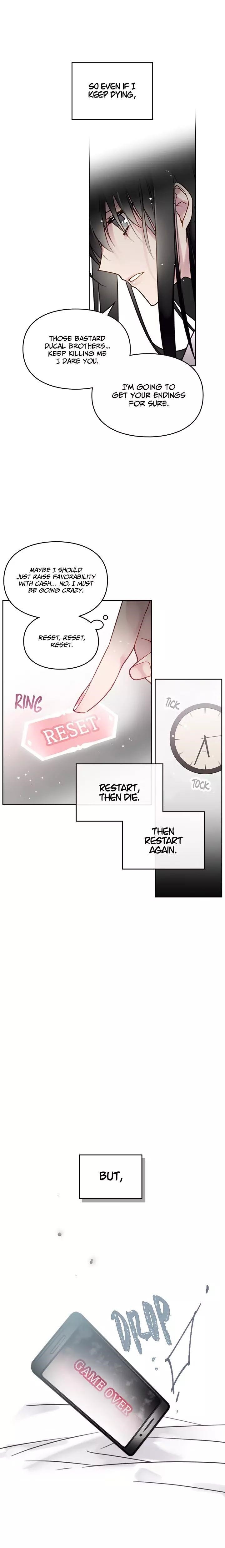Death Is The Only Ending For The Villainess Chapter 2 - Page 4 in English