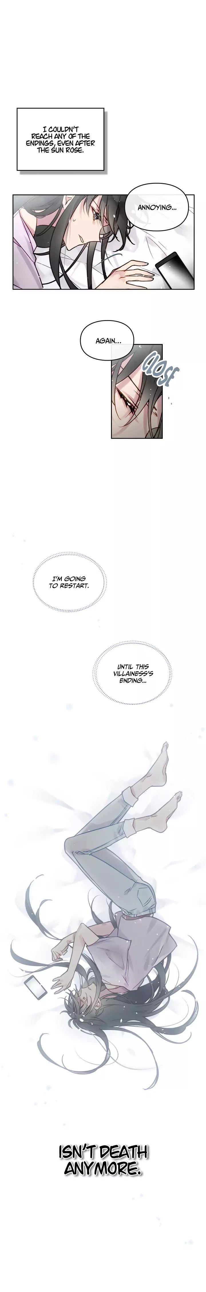 Death Is The Only Ending For The Villainess Chapter 2 - Page 5 in English