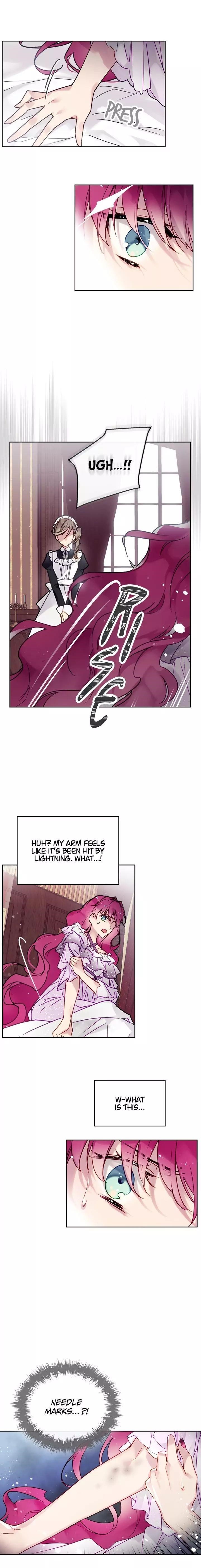 Death Is The Only Ending For The Villainess Chapter 2 - Page 9 in English