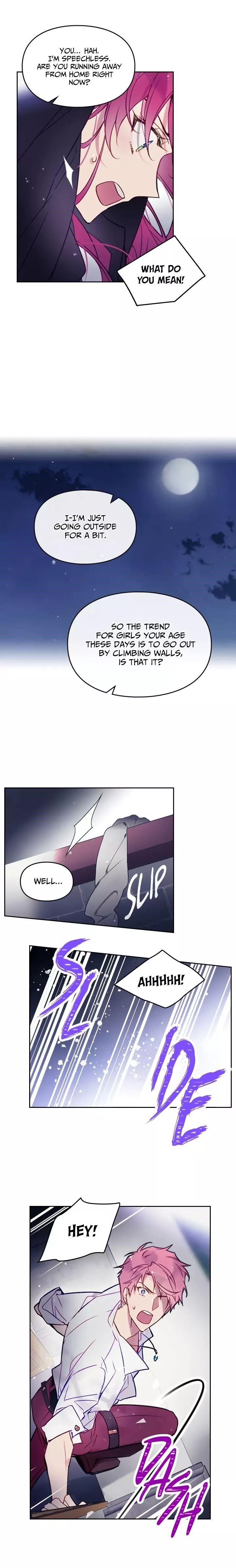 Death Is The Only Ending For The Villainess Chapter 20 - Page 10 in English