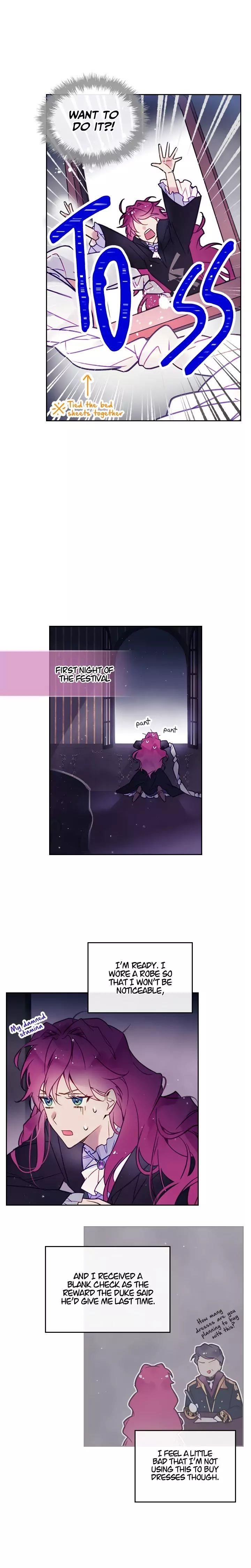 Death Is The Only Ending For The Villainess Chapter 20 - Page 6 in English