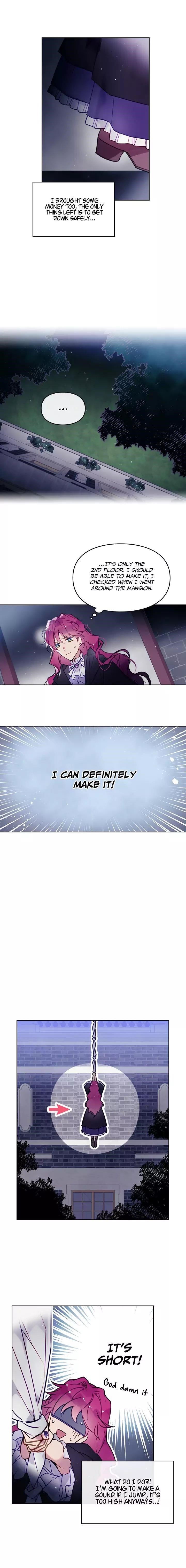 Death Is The Only Ending For The Villainess Chapter 20 - Page 7 in English