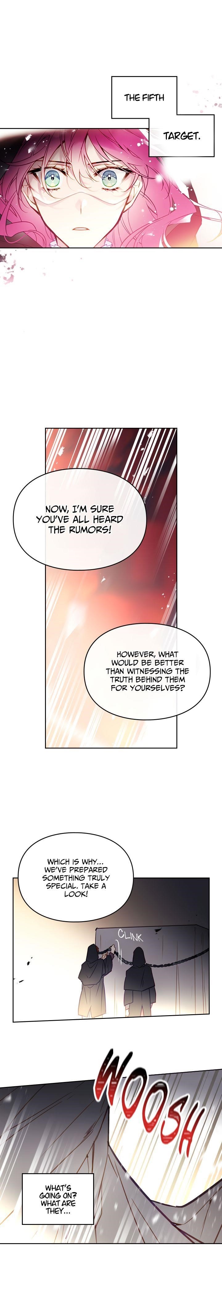 Death Is The Only Ending For The Villainess Chapter 22 - Page 10 in English