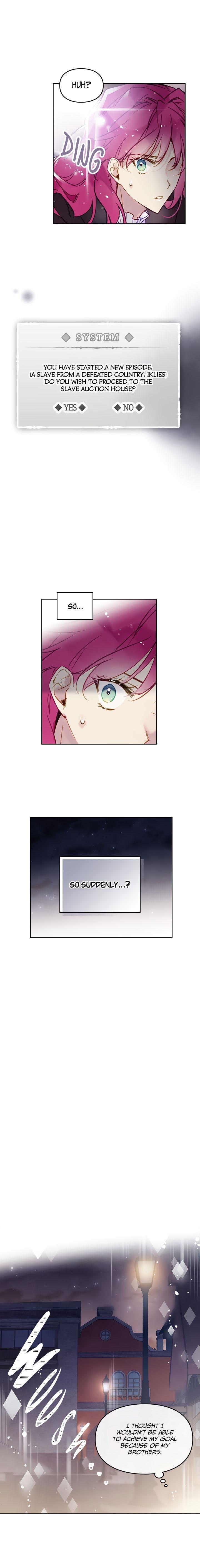 Death Is The Only Ending For The Villainess Chapter 22 - Page 4 in English