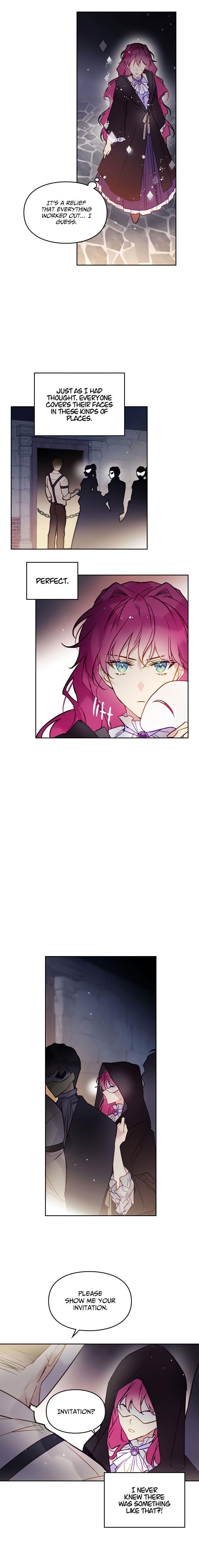 Death Is The Only Ending For The Villainess Chapter 22 - Page 5 in English