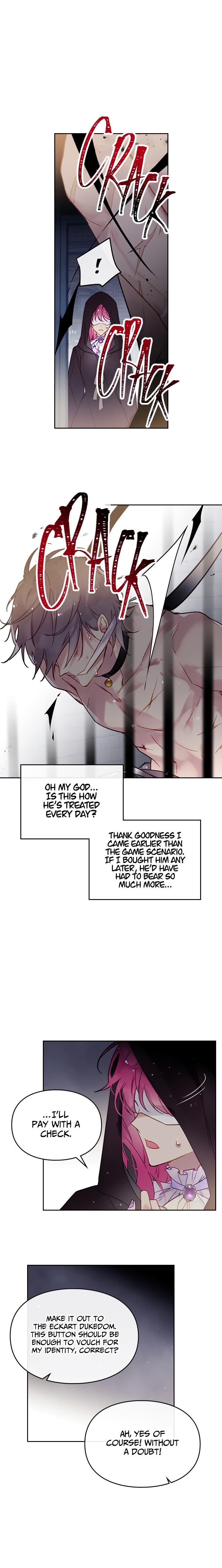 Death Is The Only Ending For The Villainess Chapter 23 - Page 8 in English
