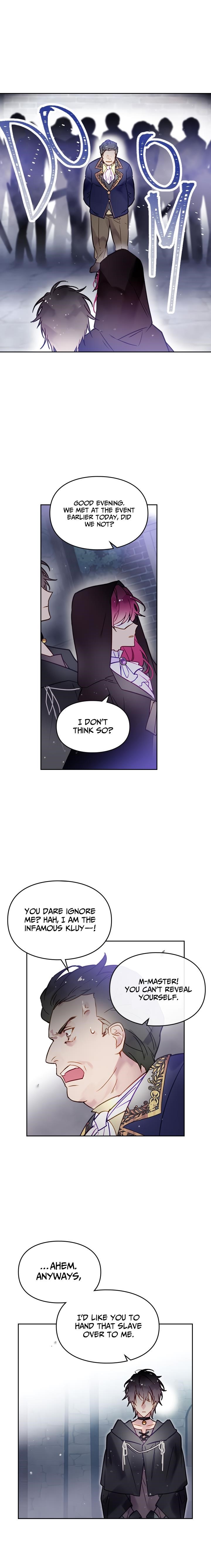 Death Is The Only Ending For The Villainess Chapter 24 - Page 7 in English