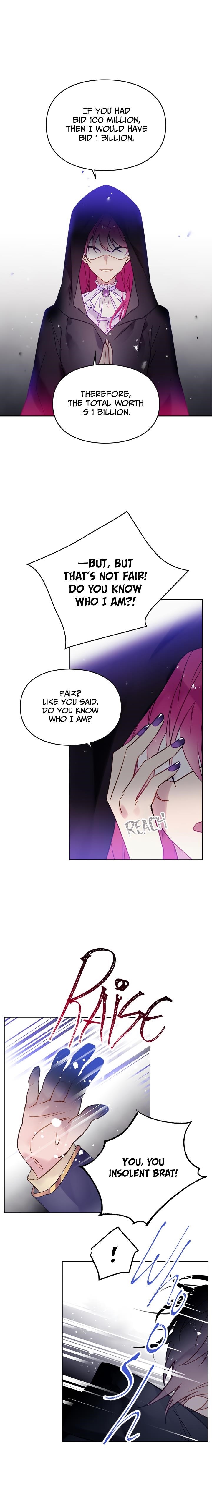 Death Is The Only Ending For The Villainess Chapter 24 - Page 9 in English