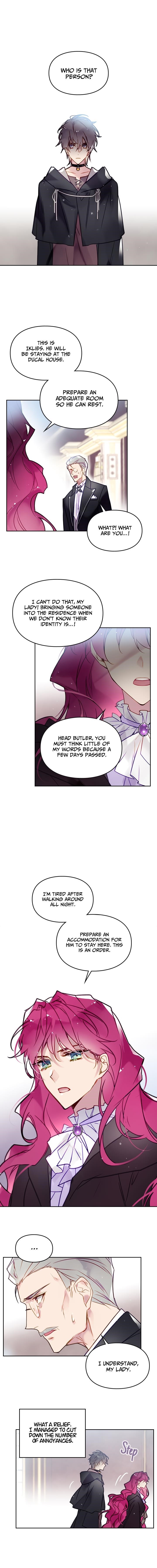 Death Is The Only Ending For The Villainess Chapter 25 - Page 5 in English