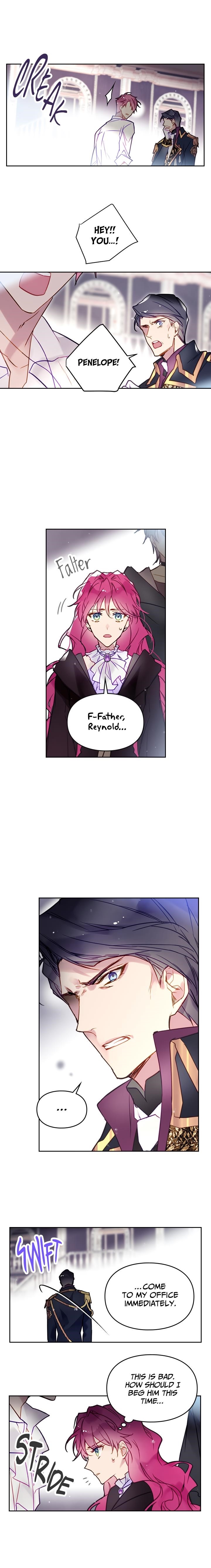 Death Is The Only Ending For The Villainess Chapter 25 - Page 6 in English