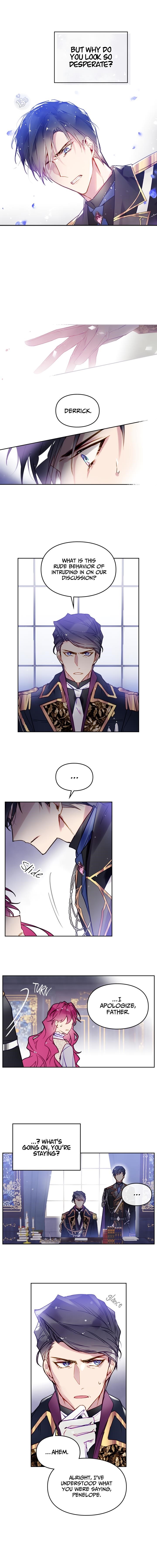 Death Is The Only Ending For The Villainess Chapter 26 - Page 6 in English