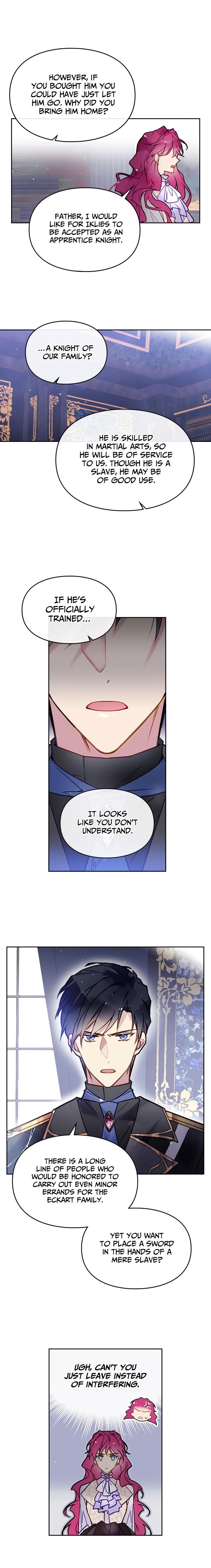 Death Is The Only Ending For The Villainess Chapter 26 - Page 7 in English